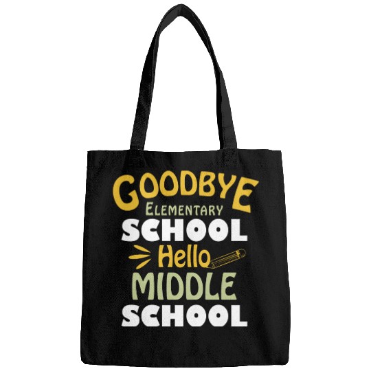 Elementary School Students Graduation Gift nature Bags