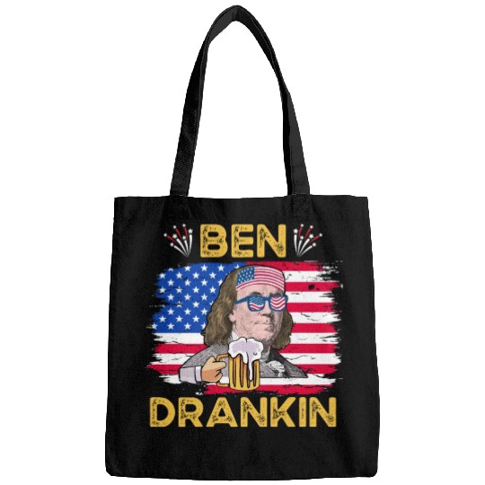 Ben Drankin US President Independence Day Bags