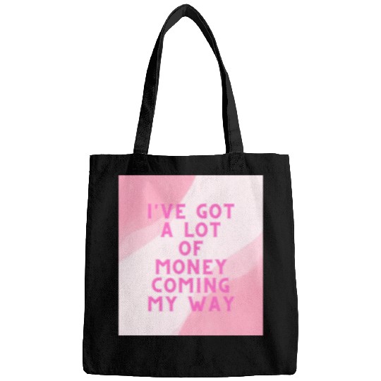 DESIGNAbundant Affirmation nature Bags