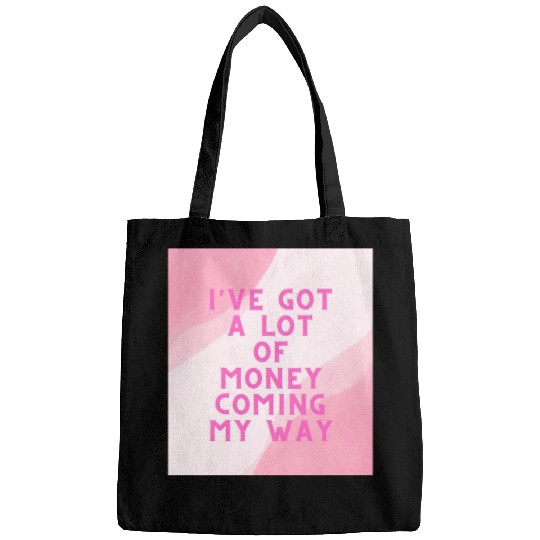 DESIGNAbundant Affirmation nature Bags