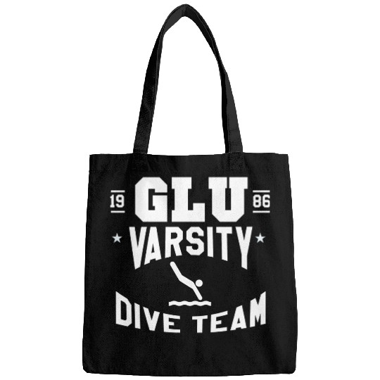 Back to School GLU Dive Team Bags