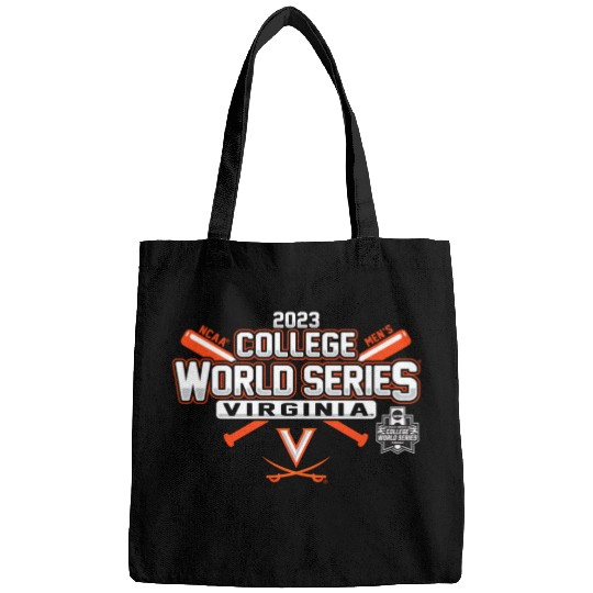 College World Series 2023 Baseball CWS Bags