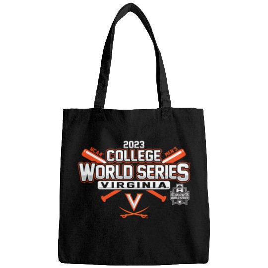 College World Series 2023 Baseball CWS Bags