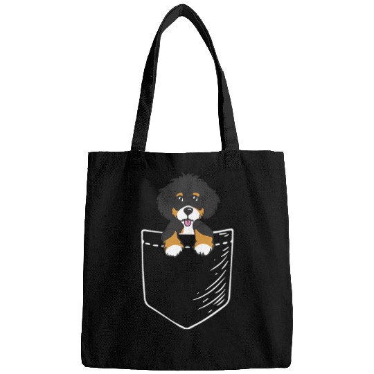 Bernedoodle Bags