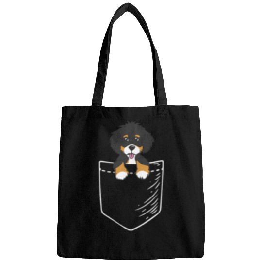 Bernedoodle Bags