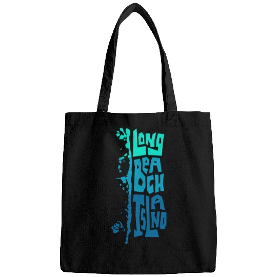 Lbi Long Beach Island Type Bags