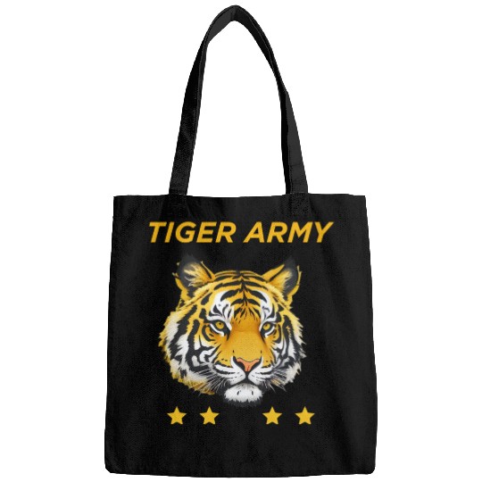 TIGER ARMY Bags