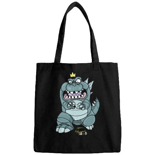 Funny Animal Face Bags