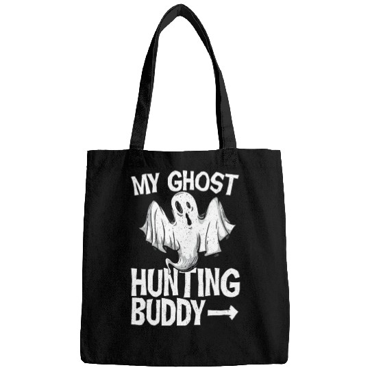 My Ghost Hunting Buddy Ghost Hunter Bags