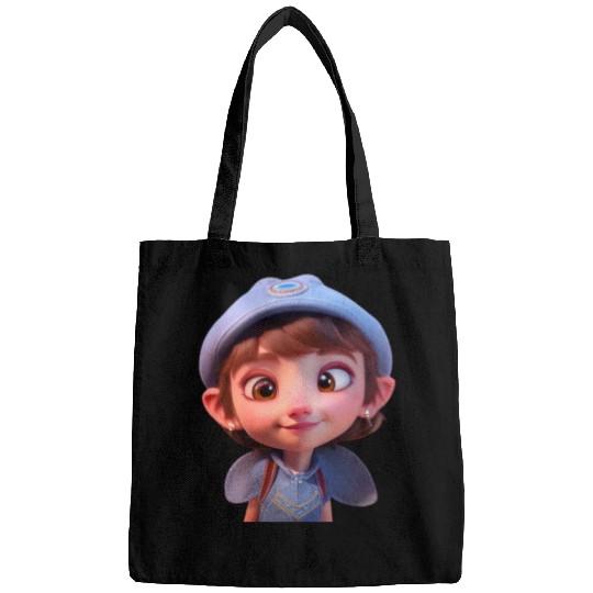 Awesome Like My Daughter Bags