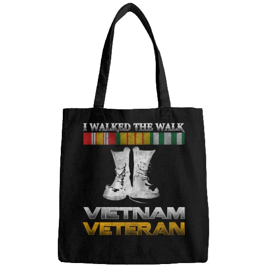 Vietnam Veteran Us Veterans Day For Bags