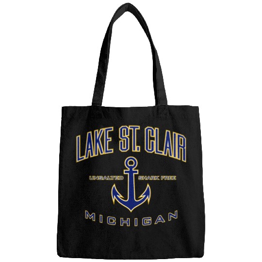Lake St Clair Mi For Bags