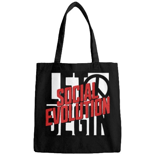 Social Evolution Bags