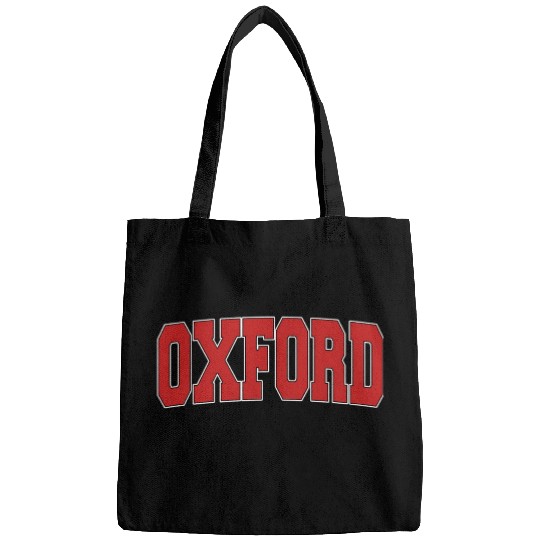 Oxford United Kingdom Varsity Style Uk Sports Bags