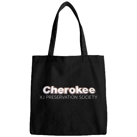 Cherokee Xj Preservation Society Bags