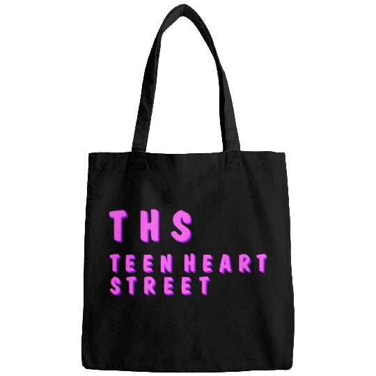 DESIGNTeenheart Street Nickelodeons Doug Bags