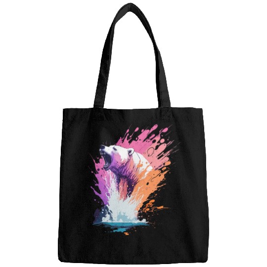 Polar Bear Artic Blaze Bags