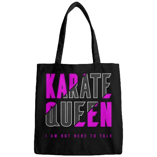 Karate queen Bags