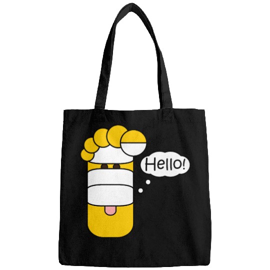 Baby First Words.. Hello! Bags