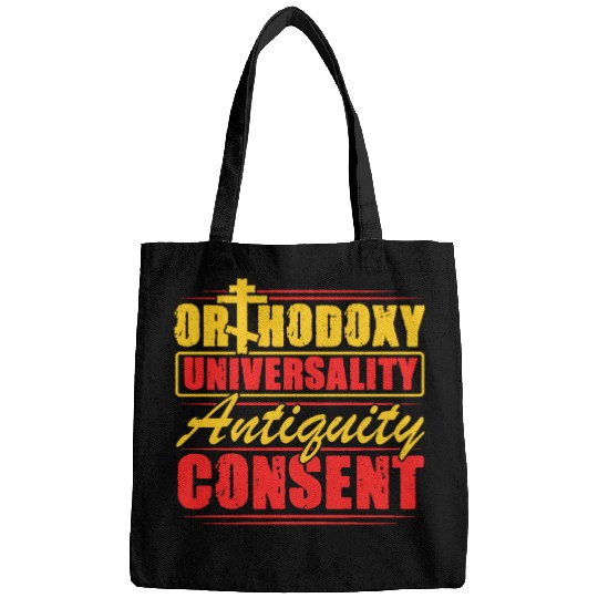 Orthodox Bags
