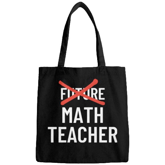DESIGNFuture Math Teacher Bags