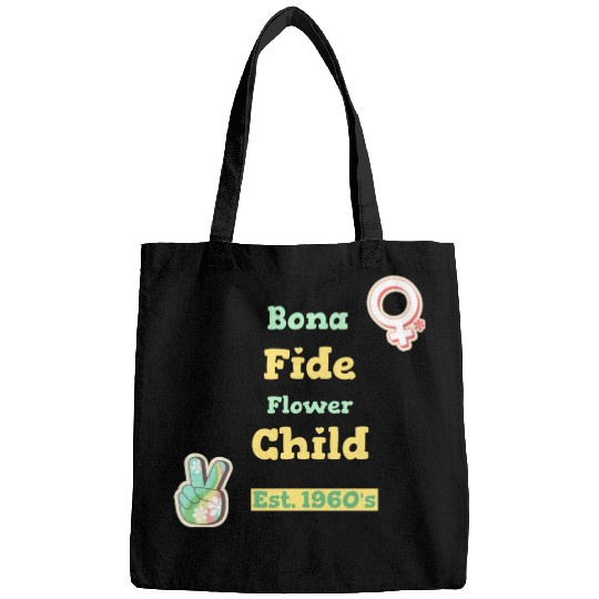 DESIGNBona Fide Flower Child Est 1960s Bags