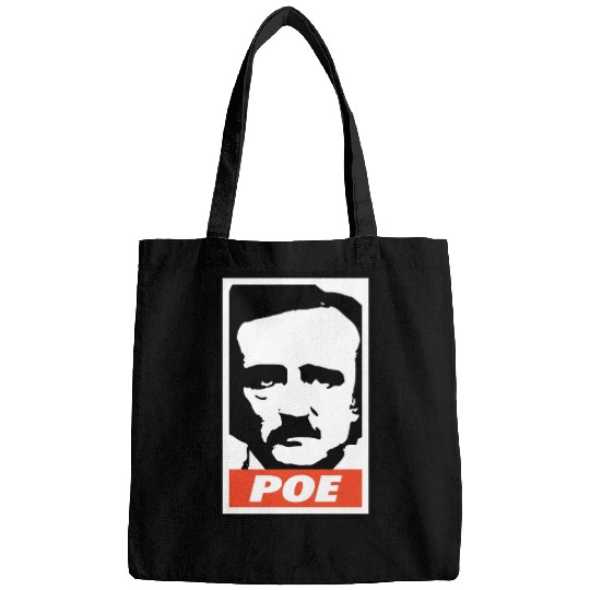 Edgar Allan Poe Bags