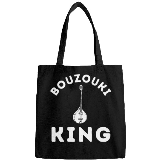 Irish Bouzouki Instrument Greek Bags