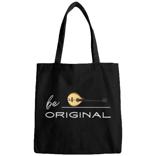 Irish Bouzouki Instrument Greek Bags