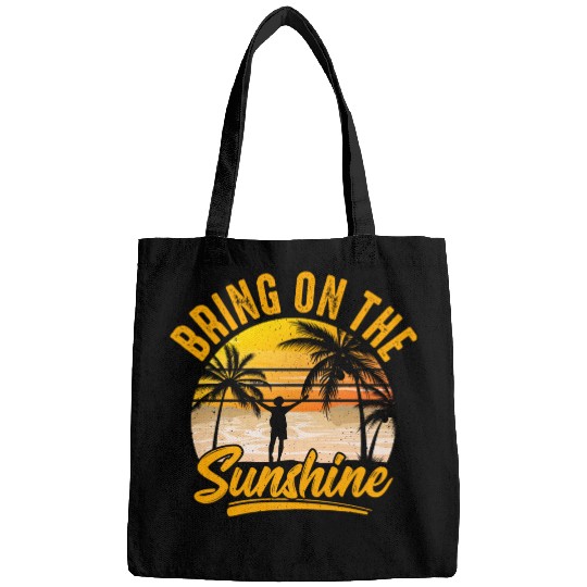 Bring on the sunshine Bags