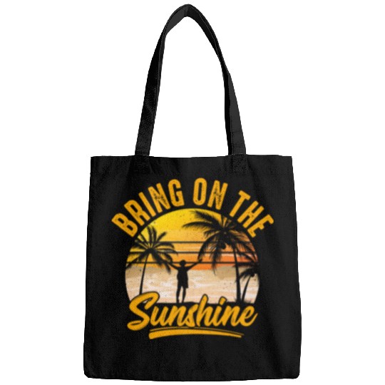 Bring on the sunshine Bags