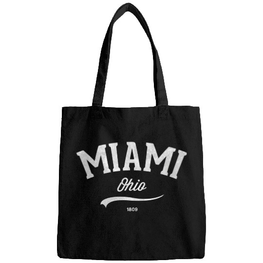 Miami Ohio Oh Athletic Sports Style Bags
