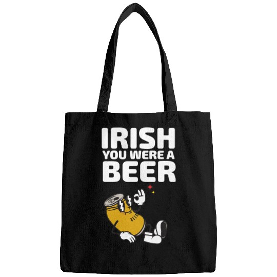 Irish You Were A Beer Bags