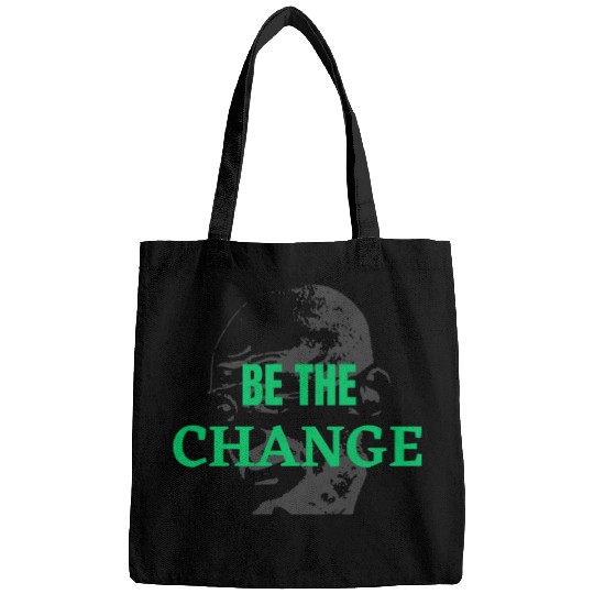 "Be the Change Bags: Inspire and Empower"