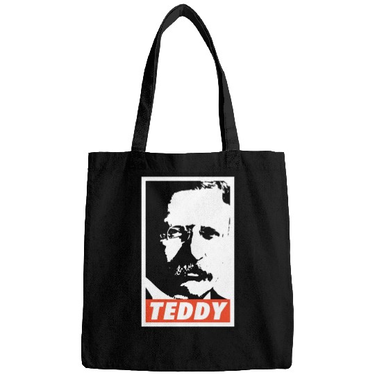 Teddy Roosevelt Bags