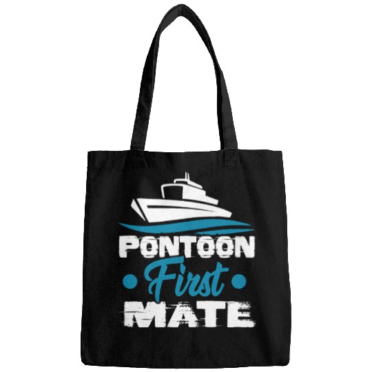Pontoon Boat First Mate Captain Bags