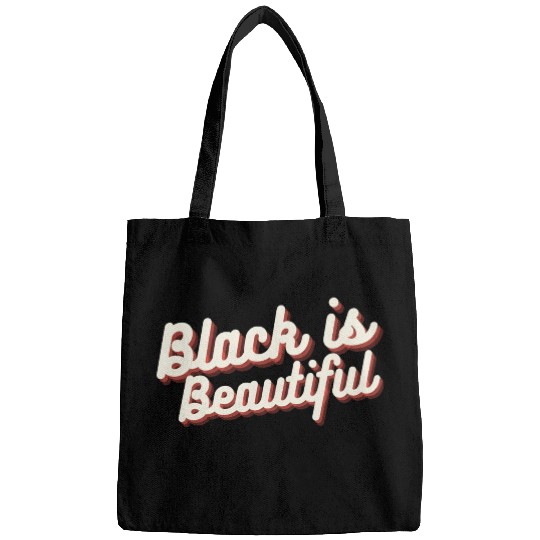 Black is Beautiful Bags