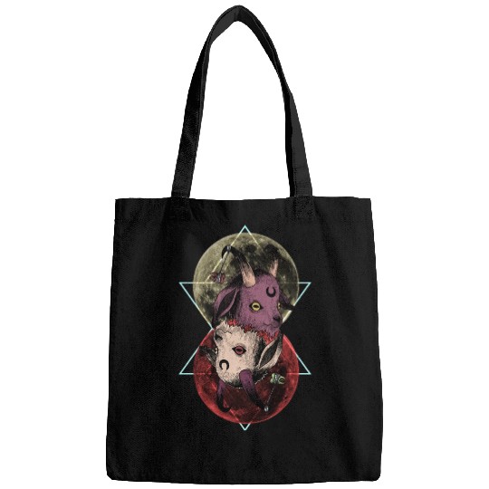 As Above So Below Goat Bags