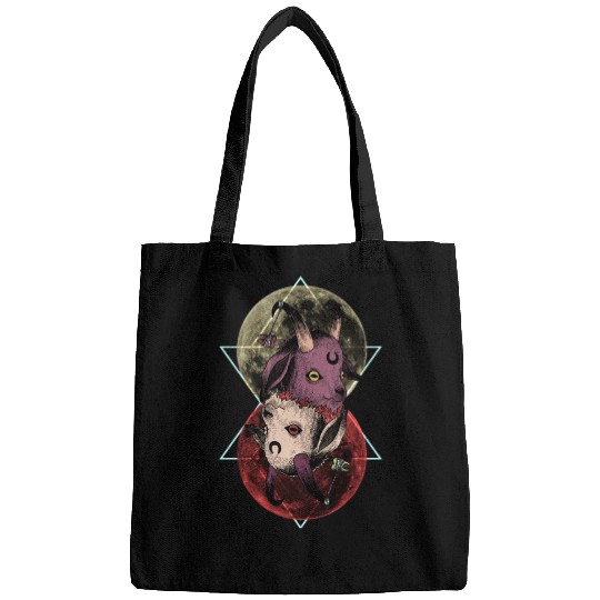 As Above So Below Goat Bags