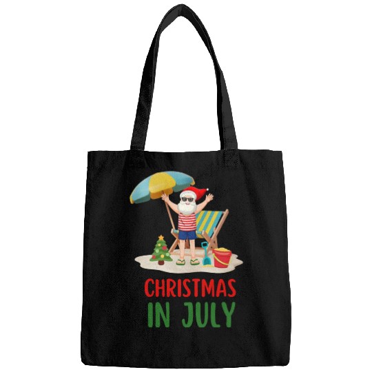 CHRISTMAS IN JULY Bags