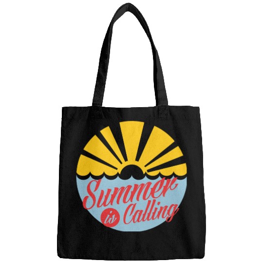 Summer's Call: Embrace the Sun Bags