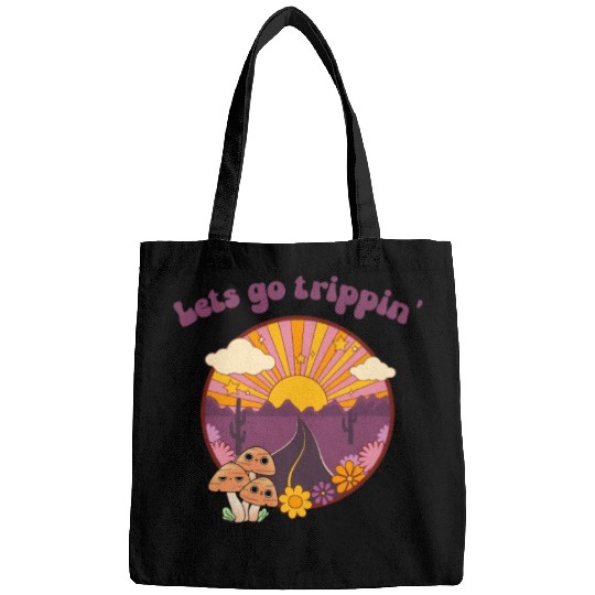 Road Trippin Cool Retro Vintage Road Trip Bags