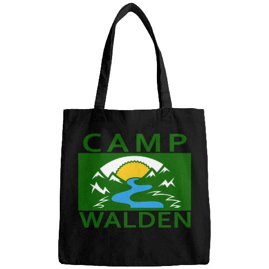 Camp Walden An Adventure A Summer Camp Bags