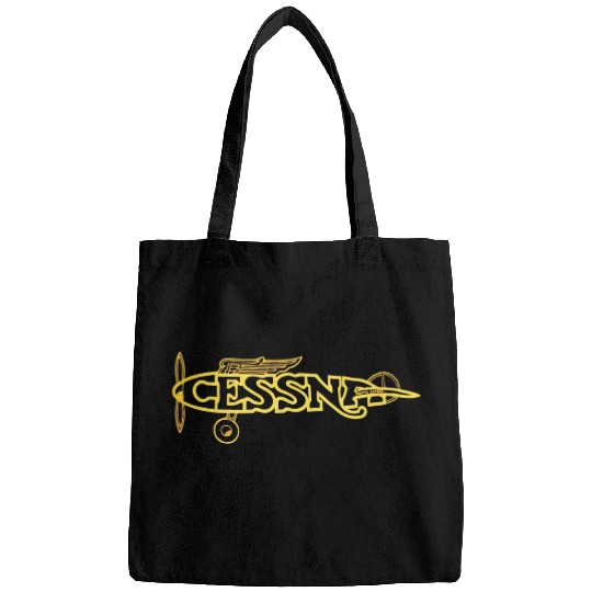 CESSNA LOGO AIRPLANE Bags