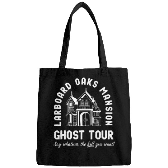 I Think You Should Leave Ghost Tour Bags