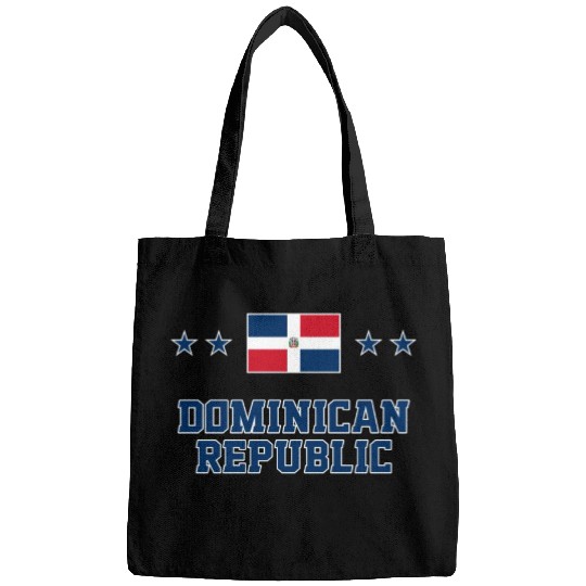 Dominican Republic Bags