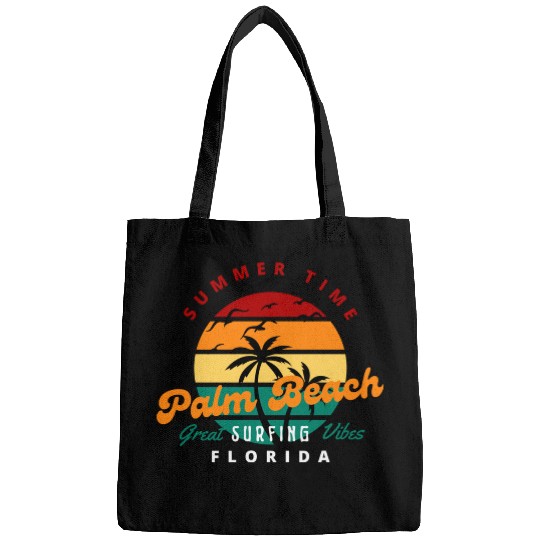 Palm Beach Florida Bags