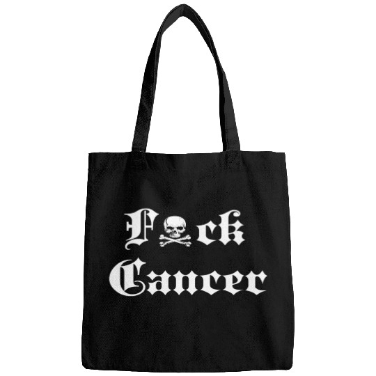 Fuck Cancer Cancer Awareness Bags