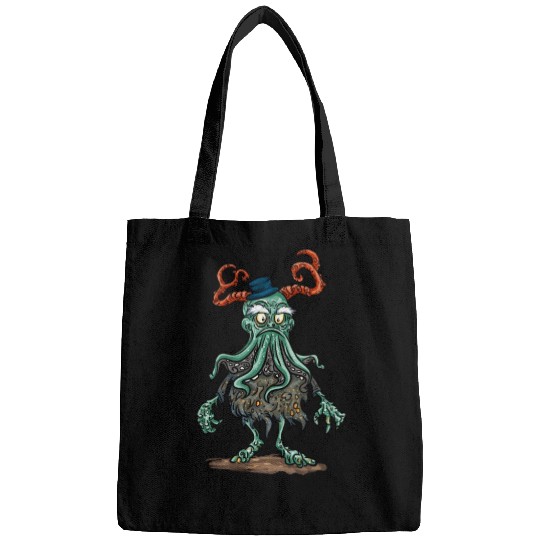 Octopus Master Bags