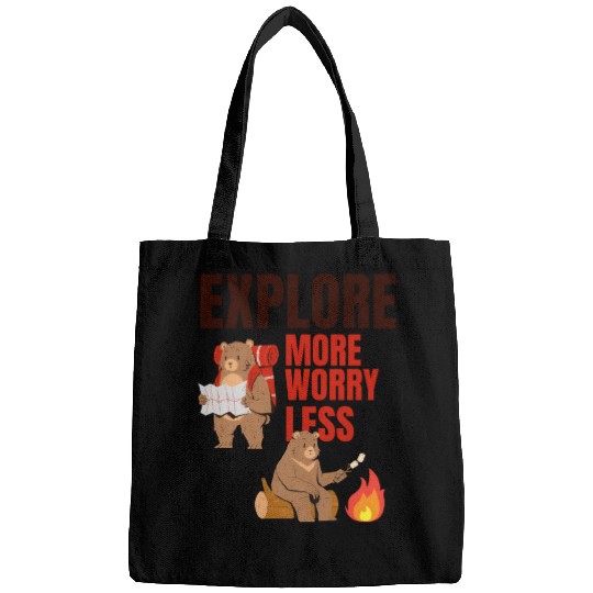 Travel : Explore more worry Less Bags